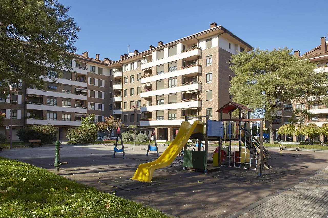 Apartment Itturri - Basque Stay Zarautz