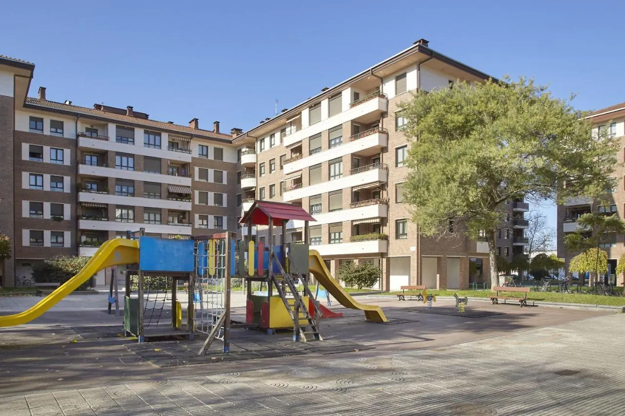 Apartment Itturri - Basque Stay Zarautz