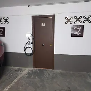 Apartment Centro, Con Tarjeta Parking Gratis En Zona Azul Y Residentes, Zarautz