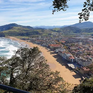 3* Hotell Hotel Zarauz